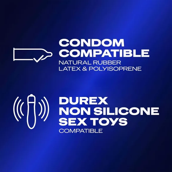 Durex Perfect Glide - liukuvoide silikonipohjainen 50ml
