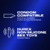 Durex Play Perfect Glide - Silikonipohjainen Liukuvoide (50ml)