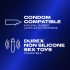 Durex Play Perfect Glide - silikonipohjainen liukuvoide (50 ml)