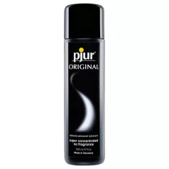   pjur Original - liukuvoide - pitkäkestoinen silikonipohjainen - 500 ml