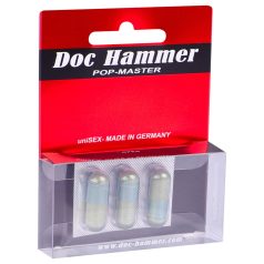 Doc Hammer - kapseli ravintolisä - unisex (3 kpl)