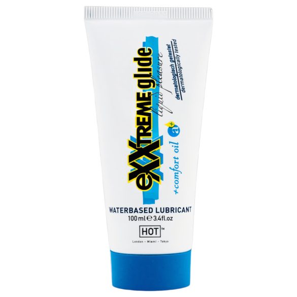 Exxtreme liukuvoide (100 ml)