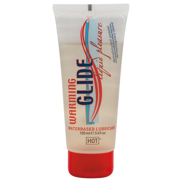 HOT Glide - Lämmin liukuvoide (100ml)