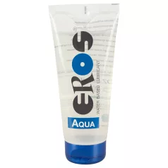 EROS Aqua - vesipohjainen liukuvoide - 200 ml
