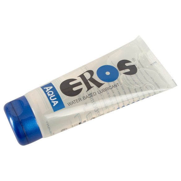 EROS Aqua - vesipohjainen liukuvoide - 200 ml