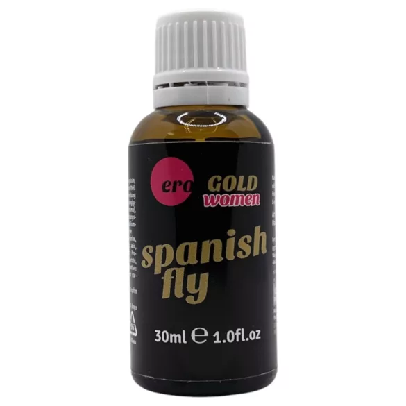 HOT Spanish Fly Gold Woman - afrodisiakumi naisille (30 ml)