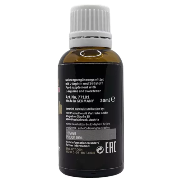 HOT Spanish Fly Gold Woman - afrodisiakumi naisille (30 ml)
