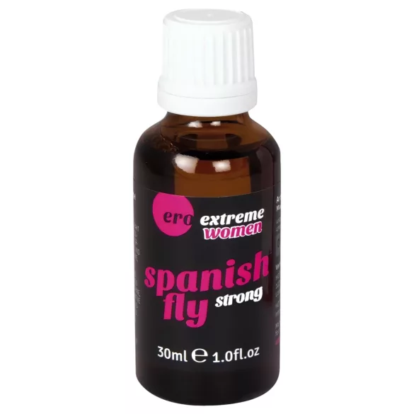 Hot Spanish Fly Extrame Woman - himoherätetyt pisarat naisille (30ml)