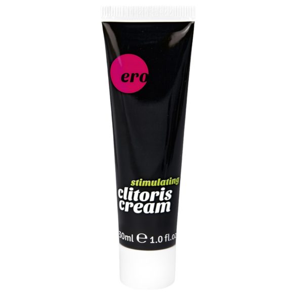 HOT Klitorisvoidetta - klitoriksen stimulaatiovoide naisille (30 ml)