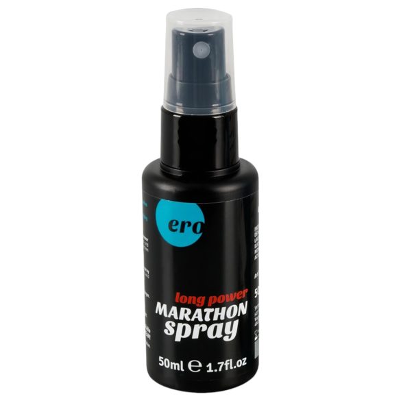 HOT Long Power Marathon - viivästyttävä spray miehille - 50 ml
