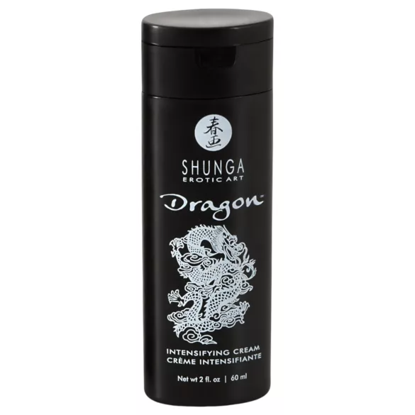 Shunga Dragon - intiimivoide miehille - 60ml