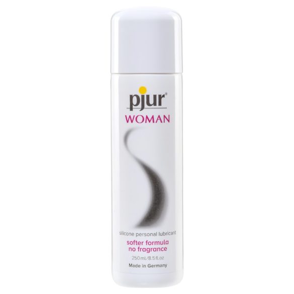 Pjur Woman Herkkä Liukuvoide (250ml)