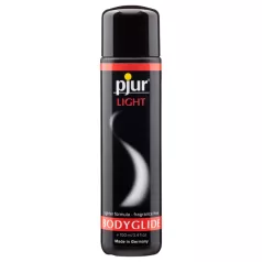 pjur Light - liukuvoide - vesipohjainen - 100 ml