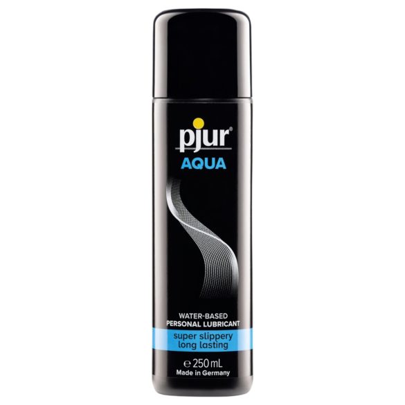pjur Aqua liukuvoide (250 ml)