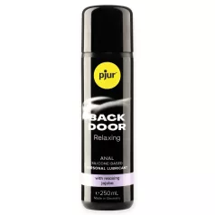 Pjur Back Door - anaaliliukuvoide silikoni 250ml