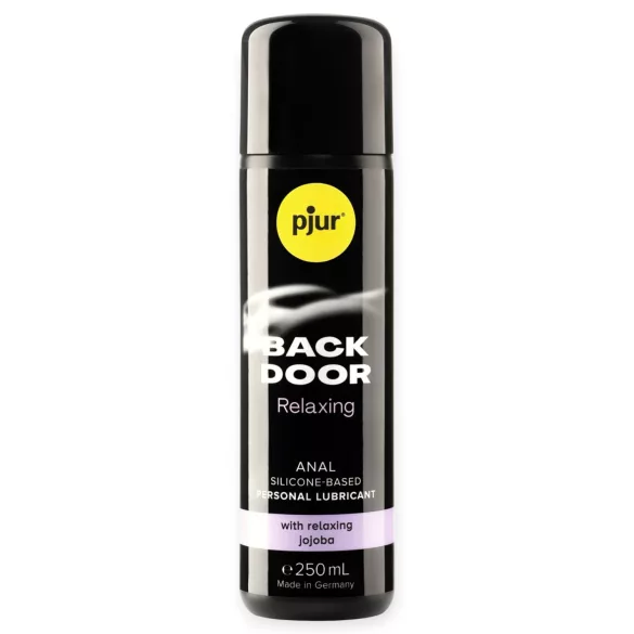 Pjur Back Door - anaaliliukuvoide silikoni 250ml