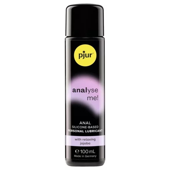 Pjur Analyse me! - anaali liukuvoide - rauhoittava - 100 ml