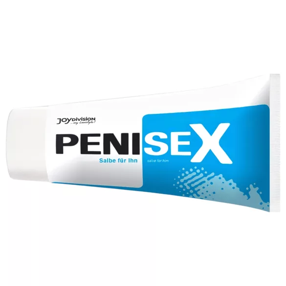 JoyDivision - peniskerma - tehostava - 50 ml