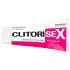 CLITORISEX - intiimivoide naisille (25 ml)