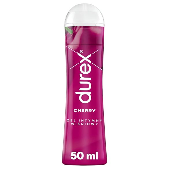 Durex Play Kirsikka - kirsikka liukuvoide (50 ml)
