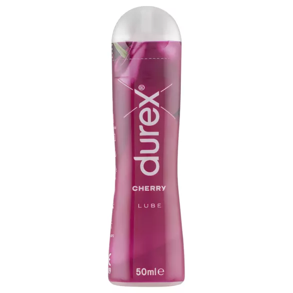 Durex Cherry - liukuvoide kirsikka 50ml