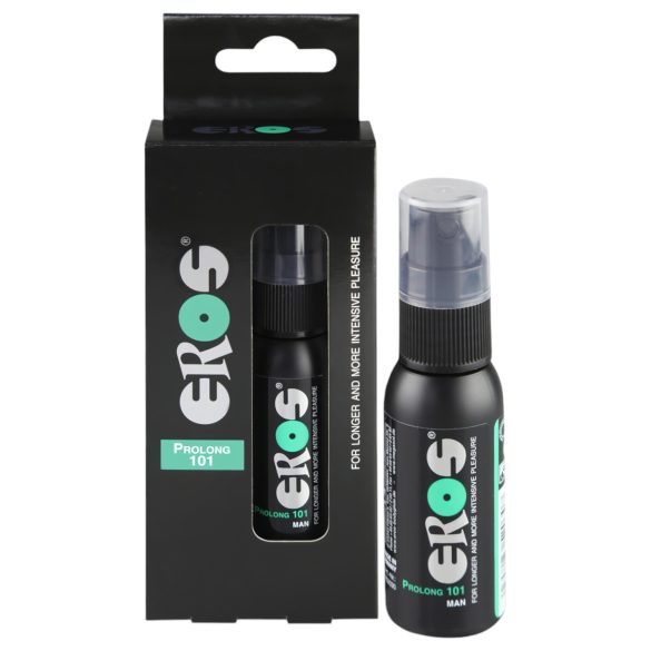 Eros ProLong intiimi liukuvoide spray miehille (30 ml)