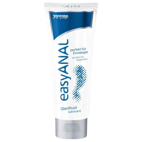 easyANAL - anaali liukuvoide (80ml)
