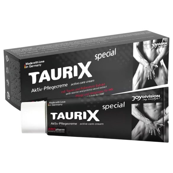 TauriX - penisvoide - 40ml