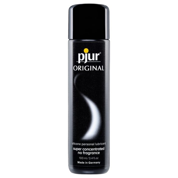 pjur Original - liukuvoide - silikonipohjainen - 100 ml