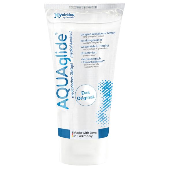 AQUAglide Original - vesipohjainen liukuvoide (50 ml)