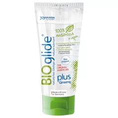 BIOglide - liukuvoide plus ginseng - 100 ml