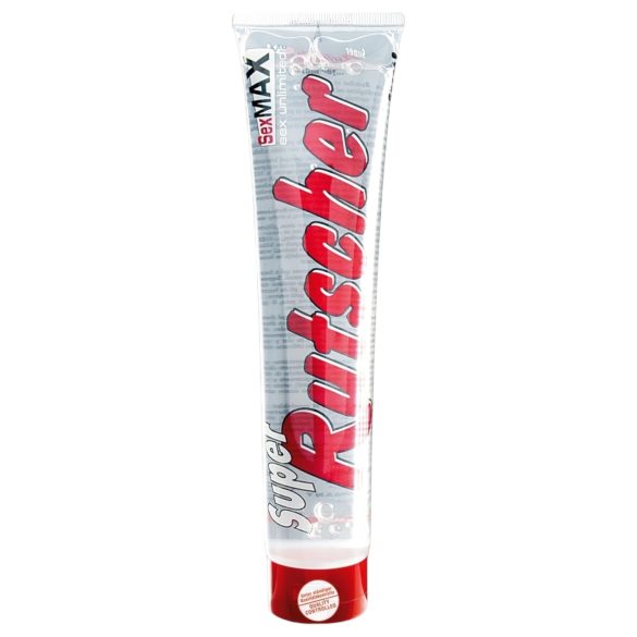 SexMax Super Rutscher vesipohjainen liukuvoide (200ml)