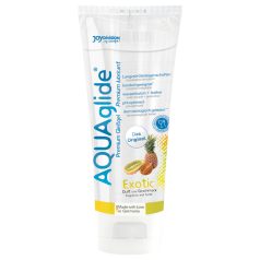 AQUAglide - vesipohjainen liukuvoide exotic - 100 ml
