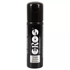 EROS - liukuvoide ja hierontageeli - silikoni - 100ml