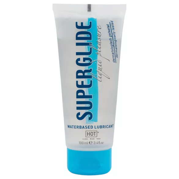 HOT Superglide - vesipohjainen liukuvoide - 100ml