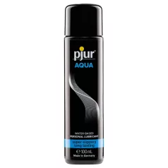 pjur - vesipohjainen liukuvoide - 100 ml