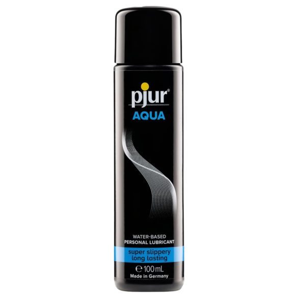 pjur Aqua liukuvoide (100 ml)
