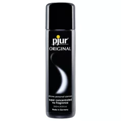 pjur - liukuvoide - silikonipohjainen - 250 ml