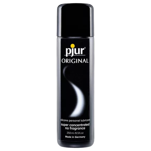 pjur - liukuvoide - silikonipohjainen - 250 ml