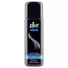 pjur - vesipohjainen liukuvoide - 30 ml