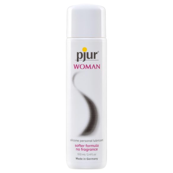pjur Woman herkkä liukuvoide (100 ml)