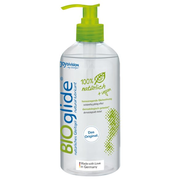 BIOglide Original - Vesipohjainen liukuvoide (500ml)