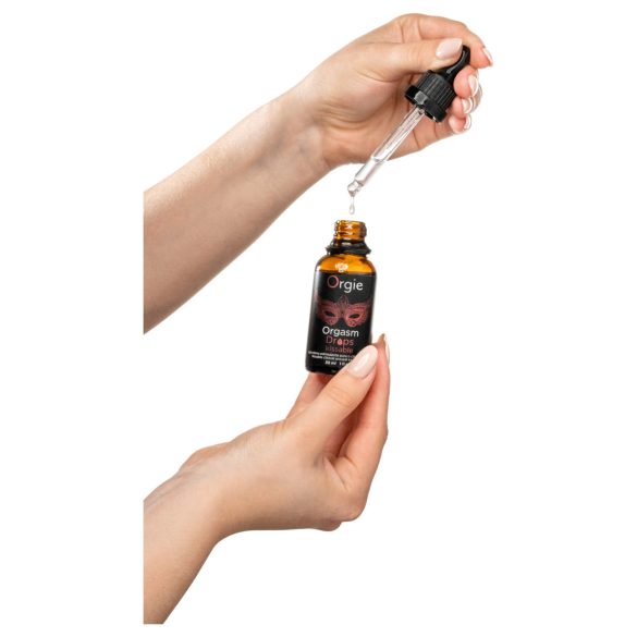 Orgie - klitoriksen stimulointiseerumi naisille - 30ml