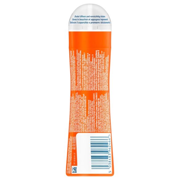 Durex - liukuvoide - lämmittävä vaikutus - 50ml