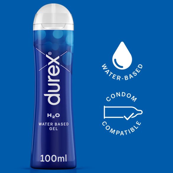 Durex Originals - vesipohjainen liukuvoide - 50 ml