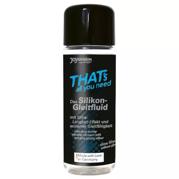 THATs - liukuvoide - silikoni - 100 ml