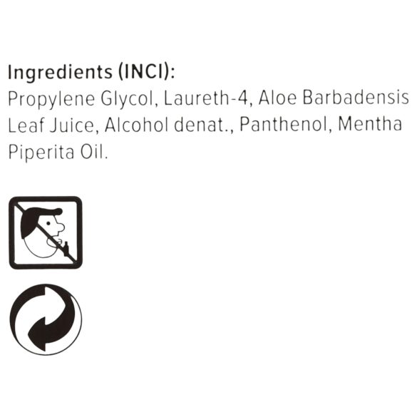 Pjur - viivästysgeeli miehille - orgasmin esto - 20ml