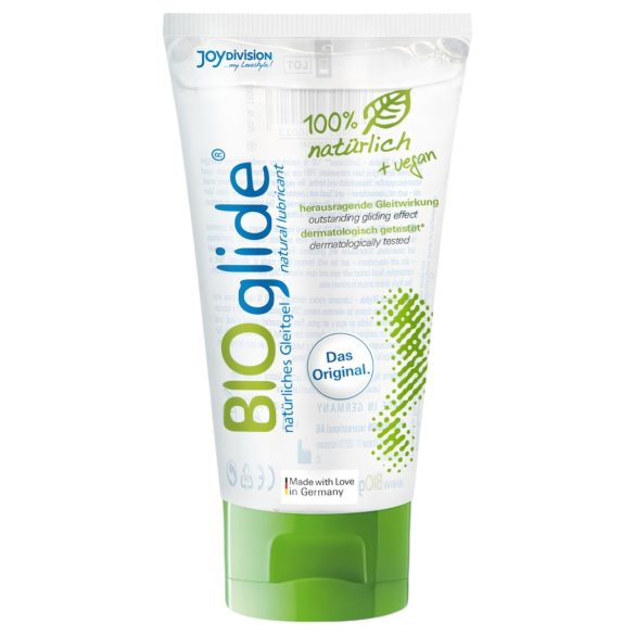 BIOglide original - vesipohjainen liukuvoide 40 ml