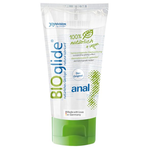BIOglide Anaali - vesipohjainen liukaste (80 ml)