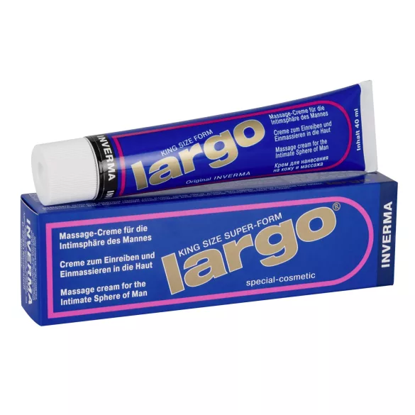 Largo - peniskerma - 40 ml
